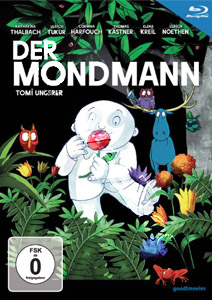 Moon Man (Blu-Ray)